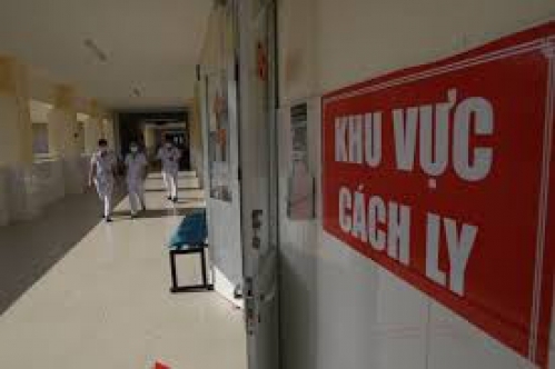 Thêm 6 ca mắc COVID -19: 2 Bệnh nhân là nhân viên của  Công ty TNHH Trường Sinh