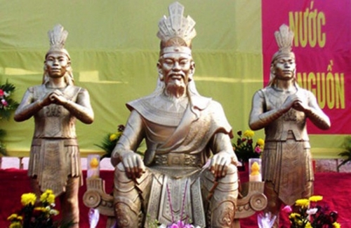 Nguồn gốc của ngày Giỗ tổ Hùng Vương