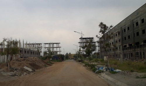 Hà Tĩnh: Sơ tuyển nhà đầu tư dự án KĐT Hàm Nghi 23.545 tỉ đồng