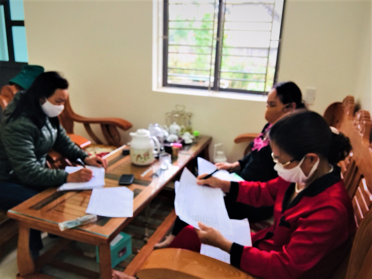 Triển khai nhiệm vụ trong m&ugrave;a dịch