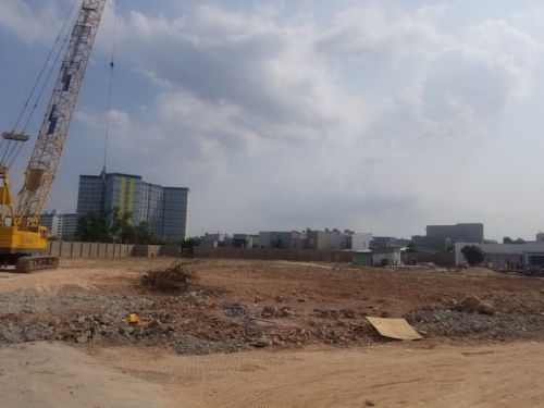 Sở Xây dựng tỉnh Bình Dương có bao che sai phạm liên quan tới dự án Bcons Greens View?