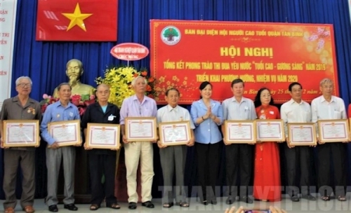 Ông Nghê “sáng kiến”