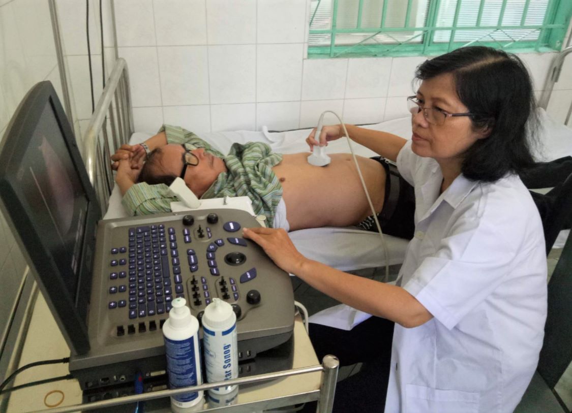Kh&aacute;m sức khỏe cho NCT quận T&acirc;n B&igrave;nh