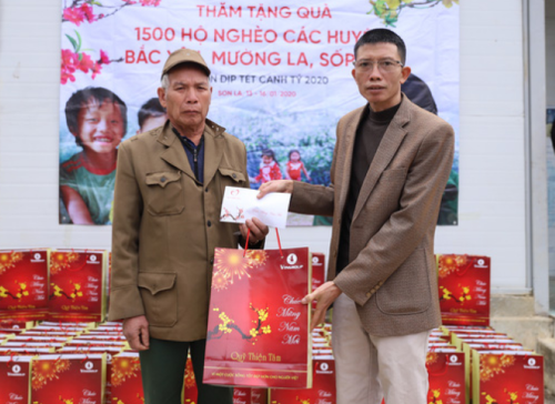 Chi hội trưởng ở vùng cao biên giới