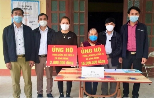 Hơn cả một tấm lòng…