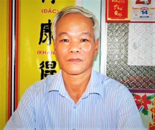 “Ông Lực vận động”…