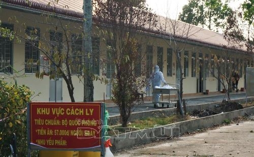 Chung tay chống dịch