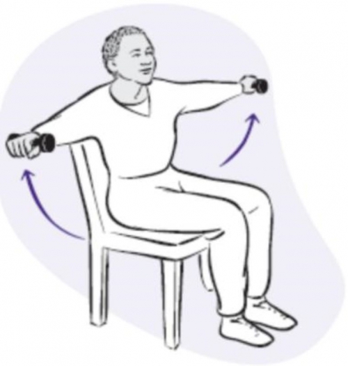 Phòng tránh Covid-19 ở NCT