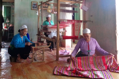 Xã Dũng Phong, huyện Cao Phong, tỉnh Hòa Bình: Nơi chính quyền quan tâm chăm lo NCT