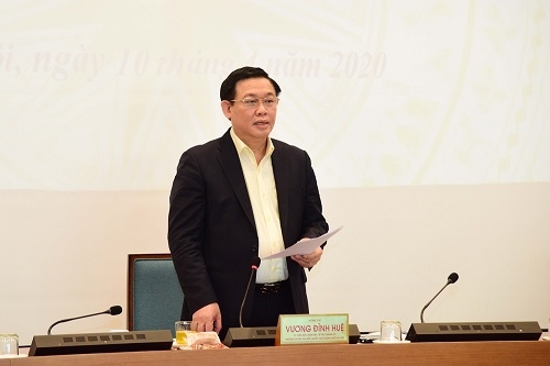 Hà Nội phấn đấu giảm thiệt hại thấp nhất do dịch COVID-19 gây ra