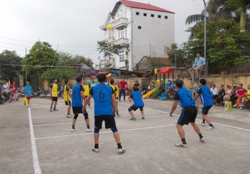 Tám năm hết lòng vì sức khỏe người cao tuổi
