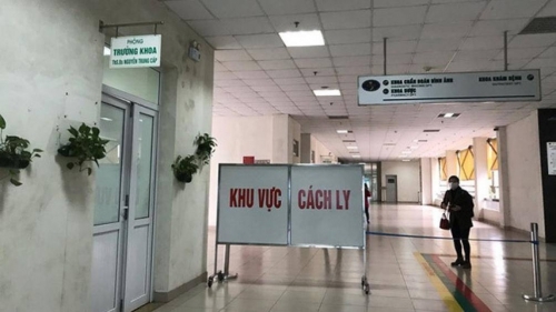 Lịch trình của BN262 - công nhân Samsung Bắc Ninh: Có 106 trường hợp tiếp xúc gần