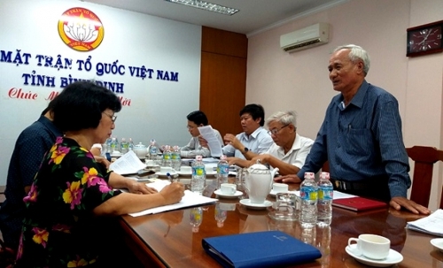 Hội NCT tỉnh Bình Định: Những chương trình triển khai hiệu quả…