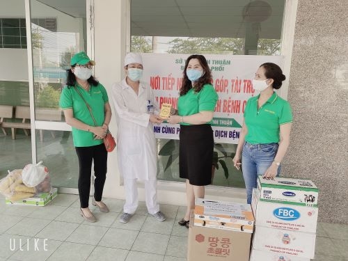 Bình Thuận: Nơi lan tỏa tình người