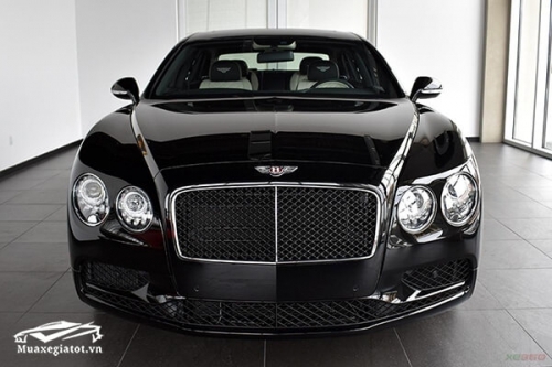 Hãng xe siêu sang Bentley "nới" hạn dừng sản xuất