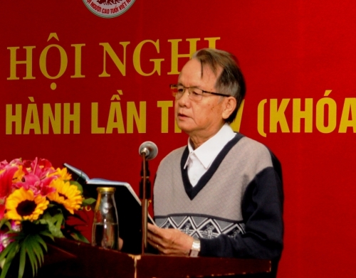 Hội NCT tỉnh Bạc Liêu: Chủ động sẽ thành công