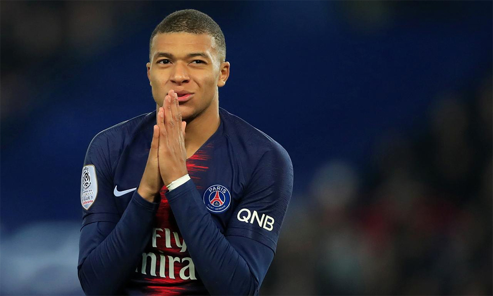 Mbappe bị d&igrave;m gi&aacute; thảm hại v&igrave; đại dịch Covid-19