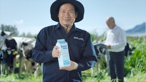 Dalatmilk: ‘Di sản từ cao nguyên’ chạm đến trái tim những khách hàng khó tính nhất
