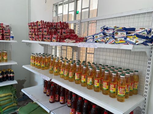 Bình Thuận: Khai trương “ Siêu thị hạnh phúc-0 dồng”