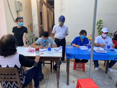 Bình Thuận: Khai trương “ Siêu thị hạnh phúc-0 dồng”