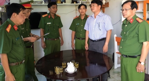 Phó Bí thư Tỉnh ủy Trà Vinh bị đề nghị kiểm điểm