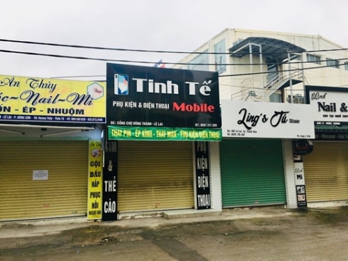 Thanh Hóa: Một số loại hình kinh doanh, dịch vụ  được phép hoạt động trở lại