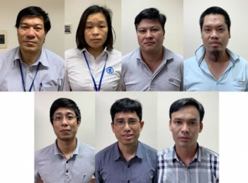 Khởi tố vụ án 