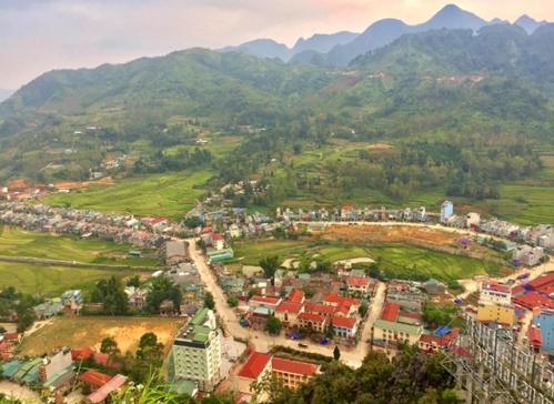 Dỡ bỏ phong tỏa thị trấn Đồng Văn