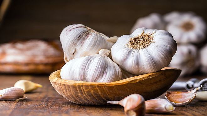 Top 10 ‘siêu thực phẩm’ giúp tăng sức mạnh cho hệ miễn dịch