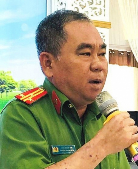 Thêm 2 trưởng phòng của Công an tỉnh Đồng Nai bị cách chức