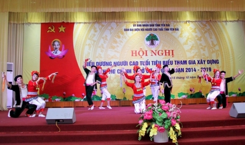 "Tháng hành động vì NCT Việt Nam" ở Yên Bình