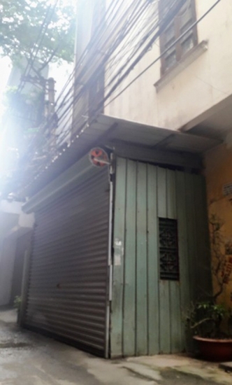 Quận Đống Đa-TP Hà Nội : Lấn chiếm đất công xây dựng công trình trái phép hơn 20 năm chưa bị xử lý?