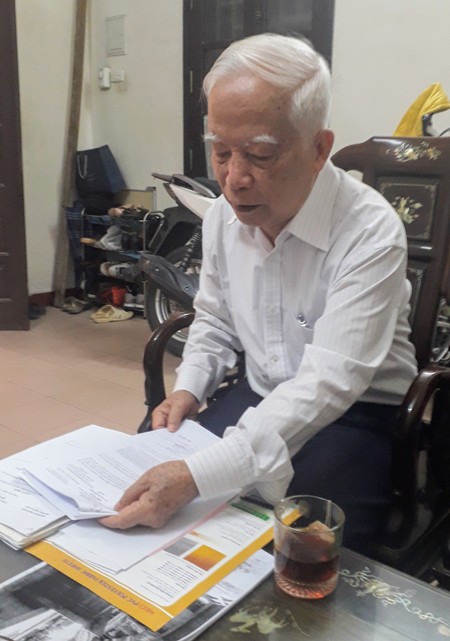 &Ocirc;ng L&ecirc; Minh Ch&iacute; phản &aacute;nh với b&aacute;o ch&iacute;