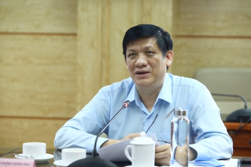 GS.TS Nguyễn Thanh Long: 'Chúng tôi rất lo ngại làn sóng thứ 2 đối với Covid-19'