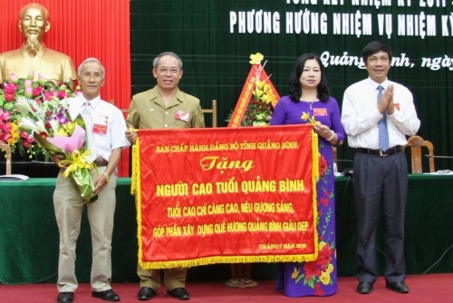 Hoạt động Hội NCT các địa phương