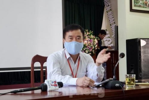 Sở Y tế Bắc Ninh: Mua máy xét nghiệm đúng giá, công an đã vào cuộc kiểm tra