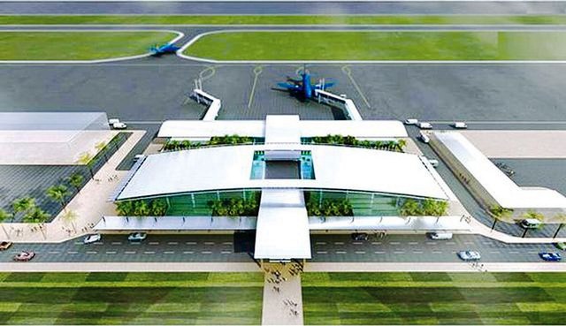 Tỉnh Cao Bằng đề xuất xây dựng sân bay