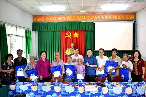 Hội NCT các tỉnh phía Nam: Bổ sung nhiệm vụ phòng chống dịch trong chương trình công tác