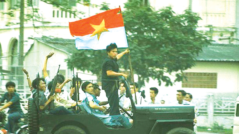 Nhớ những ngày quân quản Sài Gòn