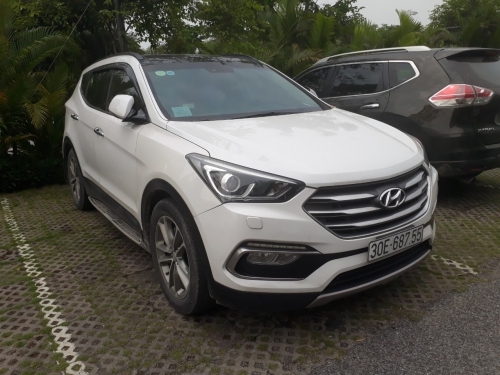 Có nên mua Hyundai SantaFe 2015 với giá 680 triệu?