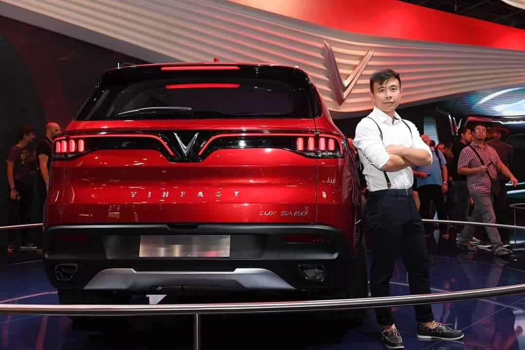 Những mẫu xe đang giảm 'sốc
