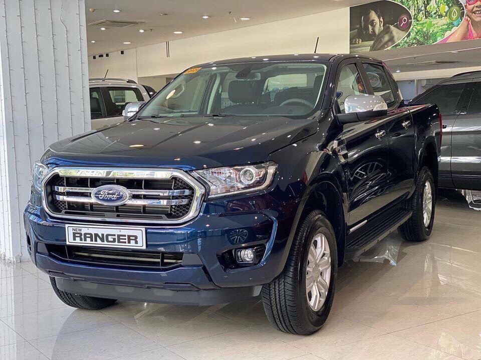 Ford Ecosport giảm giá 80 triệu đồng