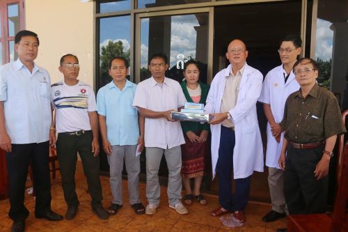 Việc làm nhân nghĩa của thế hệ cây cao bóng cả