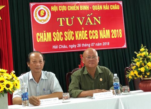 Việc làm nhân nghĩa của thế hệ cây cao bóng cả