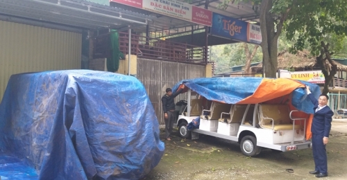 Tỉnh Thanh Hóa: Luật không quy định cớ làm sao phải tổ chức “đấu thầu” về hoạt động xe điện ở TP Sầm Sơn?