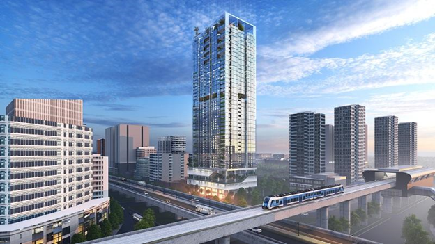 Sunshine Boulevard - dự &aacute;n đang được thị trường bất động sản H&agrave; Nội quan t&acirc;m thời gian gần đ&acirc;y.