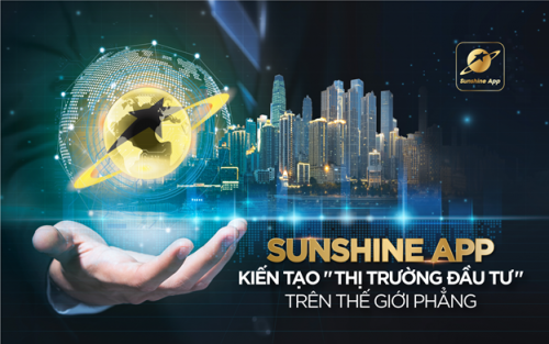 Sunshine Group tham vọng gì khi tung ra kênh đầu tư BĐS khác biệt tại Việt Nam?