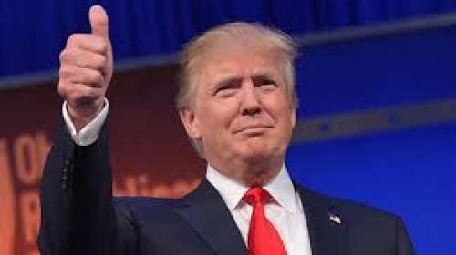 Tổng thống Mỹ  Donald Trump tuyên bố Mỹ chiến thắng Covid-19