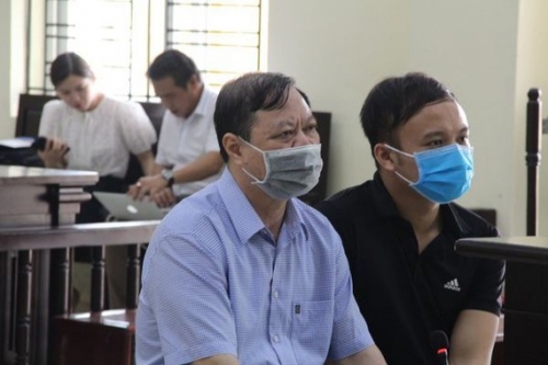 Cựu Trưởng Công an TP Thanh Hóa bị tuyên 24 tháng tù giam vì tội “Nhận hối lộ”