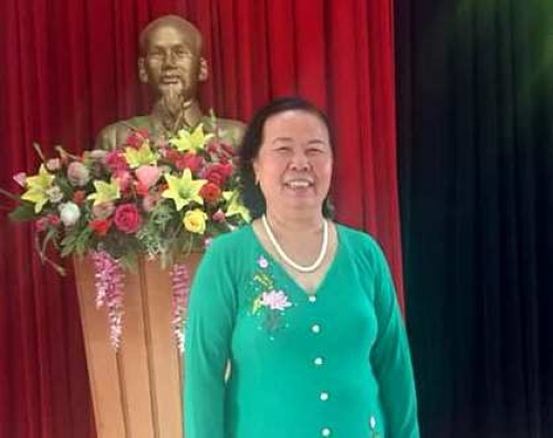 Mẹ Tiến sĩ